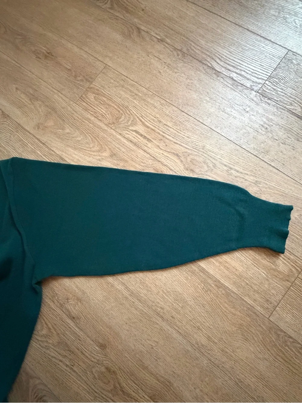 Vintage Arnold Palmer Teal V-Neck Sweater Size 40 Grandpacore Golf Preppy Top